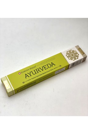  Masala El Sarım Ayurveda Tütsü