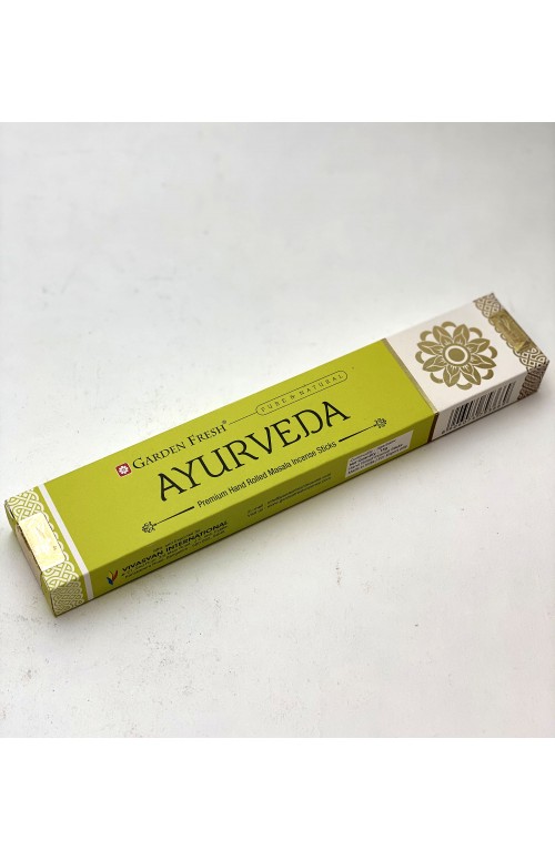  Masala El Sarım Ayurveda Tütsü