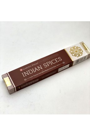  Masala El Sarım Indian Spices Çubuk Tütsü